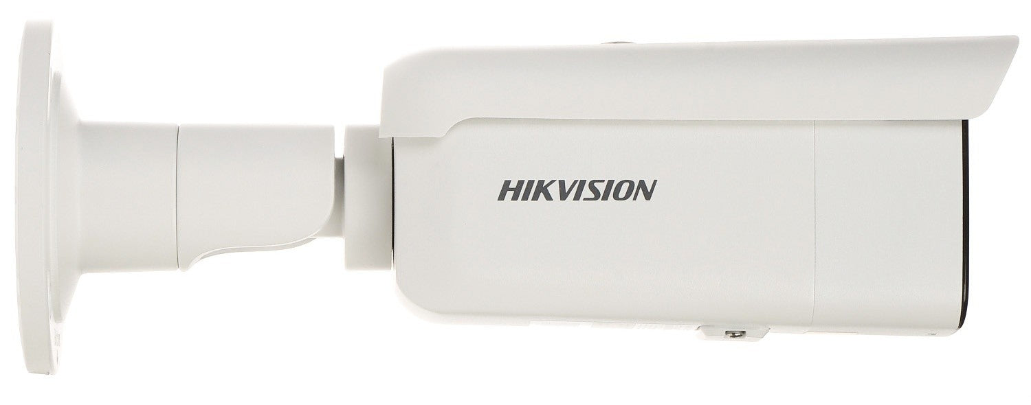 Hikvision DS-2CD2T83G2-4LI(2.8mm) 8 MP caméra réseau Bullet avec Acusense et éclairage hybride intelligent fixe