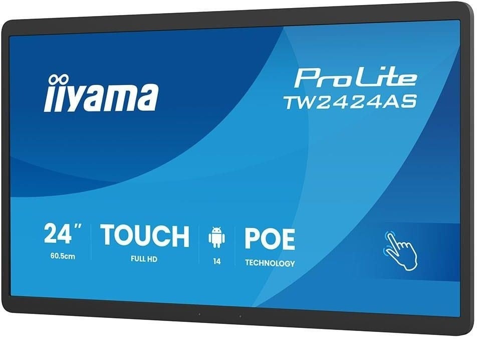 iiyama TW2424AS-B3P 23.8" IPS P-CAP Touc