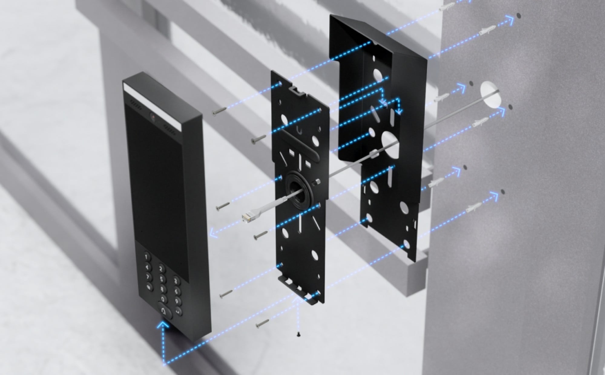 UACC-Intercom-Sunshield