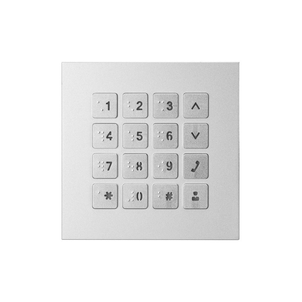 BCS BCS-PAN-K-N Module de clavier avec code d'acces