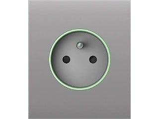 Ajax Systems 59989.162.FG CenterCover (intelligent) [type E] [55] - brumeux
