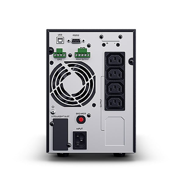 CyberPower OLS2000EA alimentation d'énergie non interruptible Double-conversion (en ligne) 2 kVA 1800 W 4 sortie(s) CA