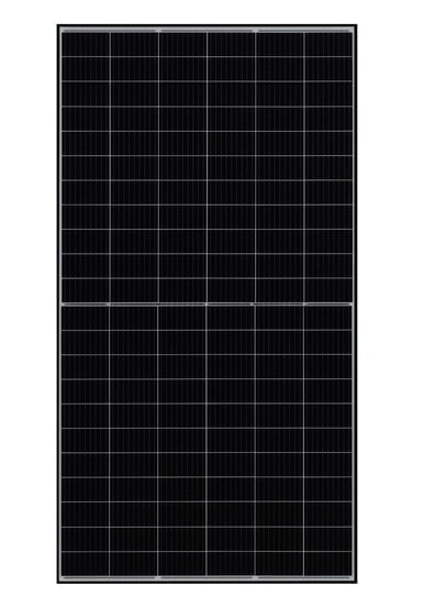 Ja Solar JAM66D45-630/LB_SFT Panneau Photovoltaique 620W Bifacial Cadre Argent