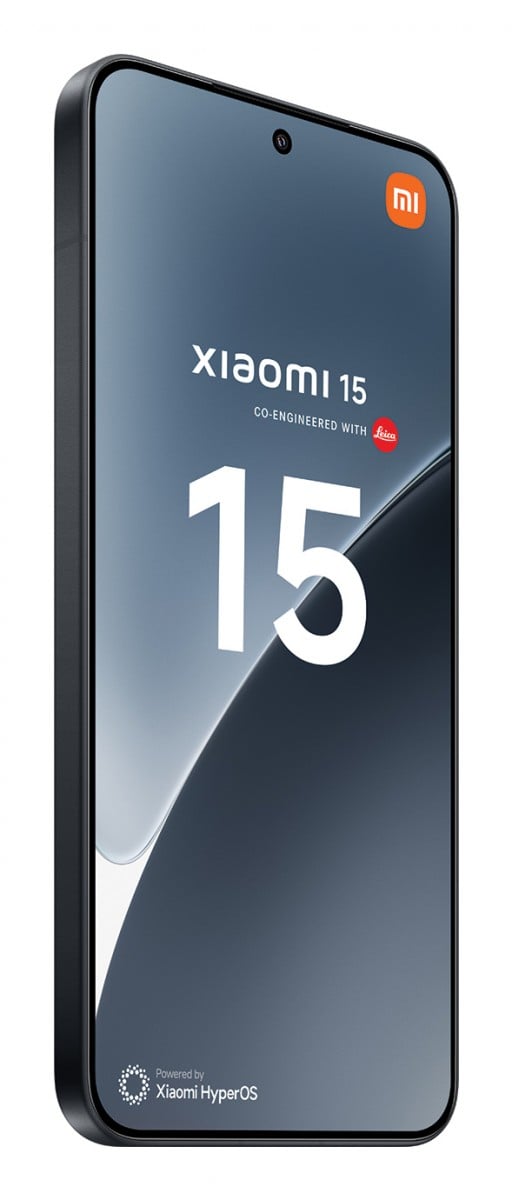 "Xiaomi 15 16,1 cm (6,36"") Double SIM 5G 12 Go 256 Go 5240 mAh Noir"