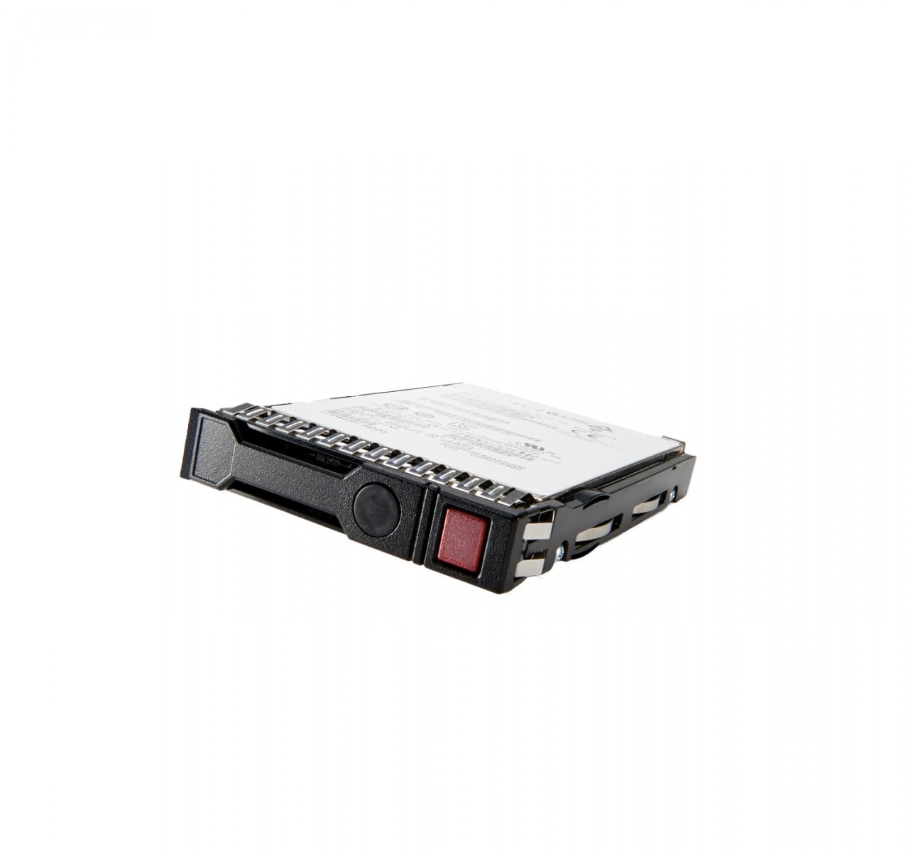 HPE 3.84TB SAS 12G Mixed Use SFF SC Value SAS Multi Vendor SSD