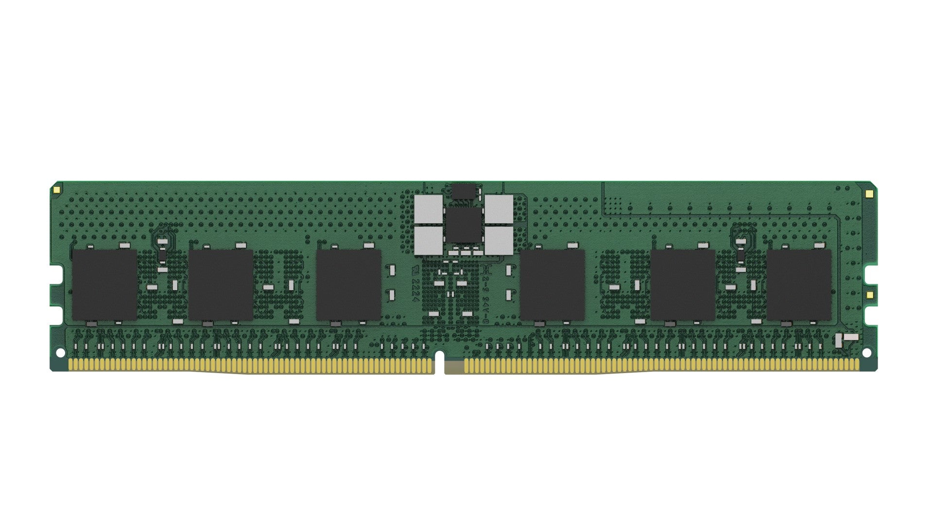 KINGSTON 16Go 5600MT/s DDR5 ECC Reg CL46 DIMM 1Rx8 Hynix A Renesas