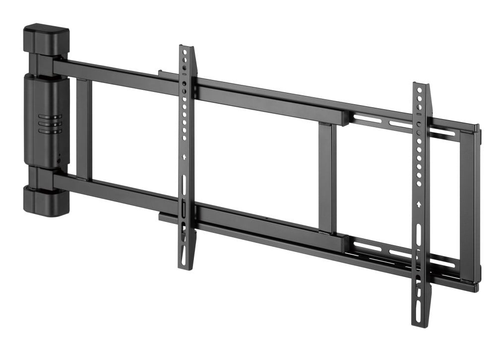 "Techly ICA-PLB 060M Support mural électrique pour TV 32-75"" LED/LCD 50kg avec télécommande"