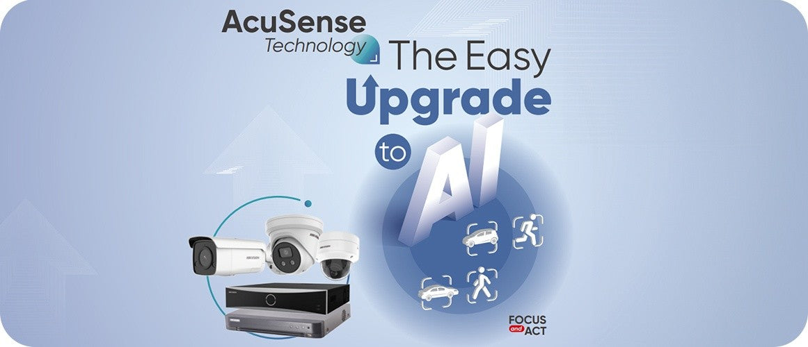 Hikvision DS-7716NXI-K4(D) NVR 16 canaux 1.5U K Series AcuSense 4K