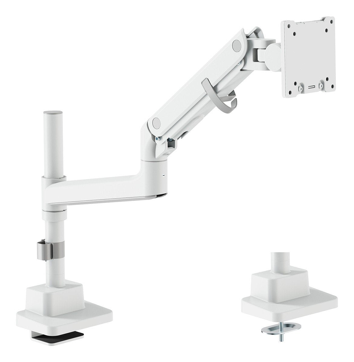 "Digitus DA-90476 Support de moniteur simple, 57"", 27 kg"