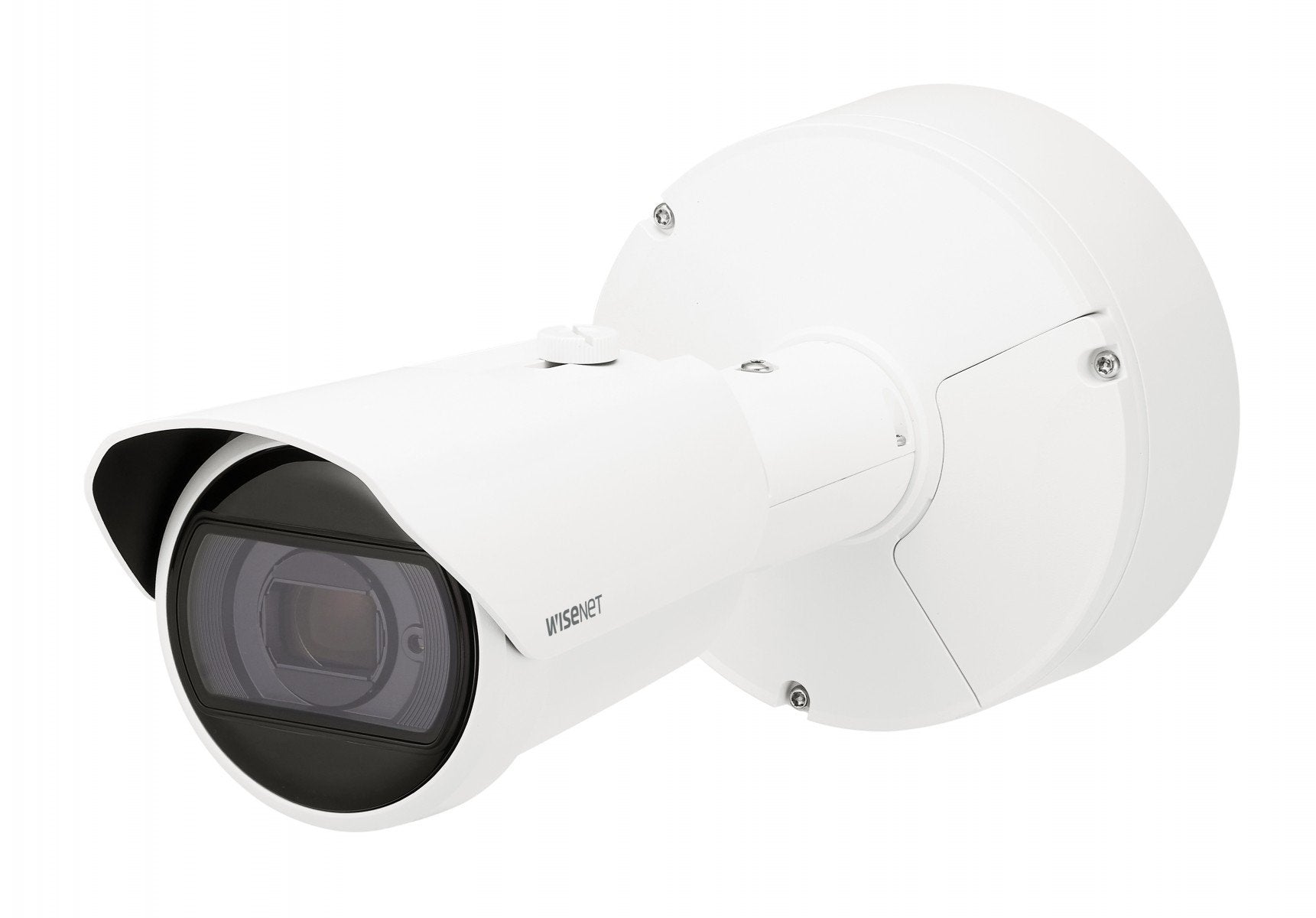 Hanwha XNO-6123R caméra de sécurité Balle (forme) Caméra de sécurité IP Extérieure 1920 x 1080 pixels Plafond/Mur/Poteau