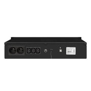 Ever ECO Pro 1200 AVR CDS alimentation d'énergie non interruptible Interactivité de ligne 1,2 kVA 780 W 3 sortie(s) CA
