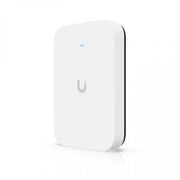 Wall-mounted 6-stream WiFi 7 AP with 1/2
