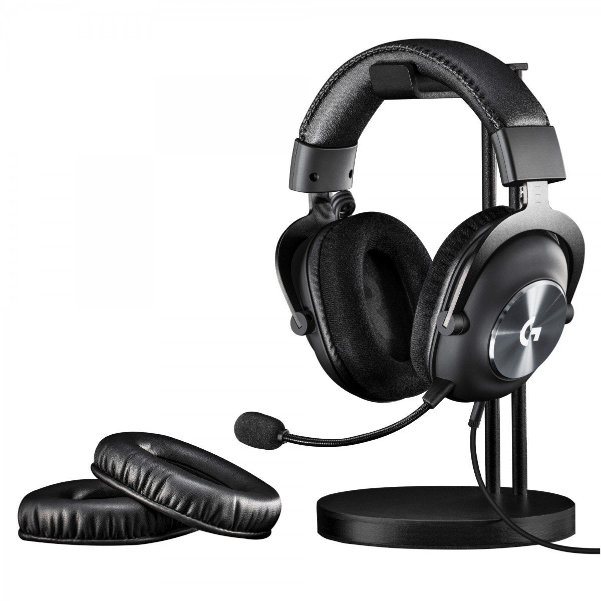 LOGITECH PRO X Wireless LightSpeed Gaming Headset - BLACK - EMEA