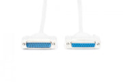 Digitus AK-610201-020-E câble Série Beige 2 m DSUB, 25-pin