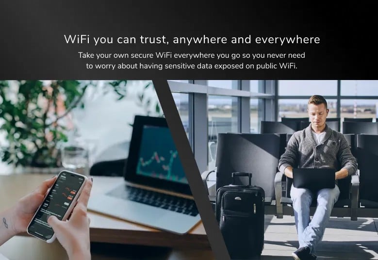 MR6150-100EUS NIGHTHAWK 5G WIFI6 Mobile