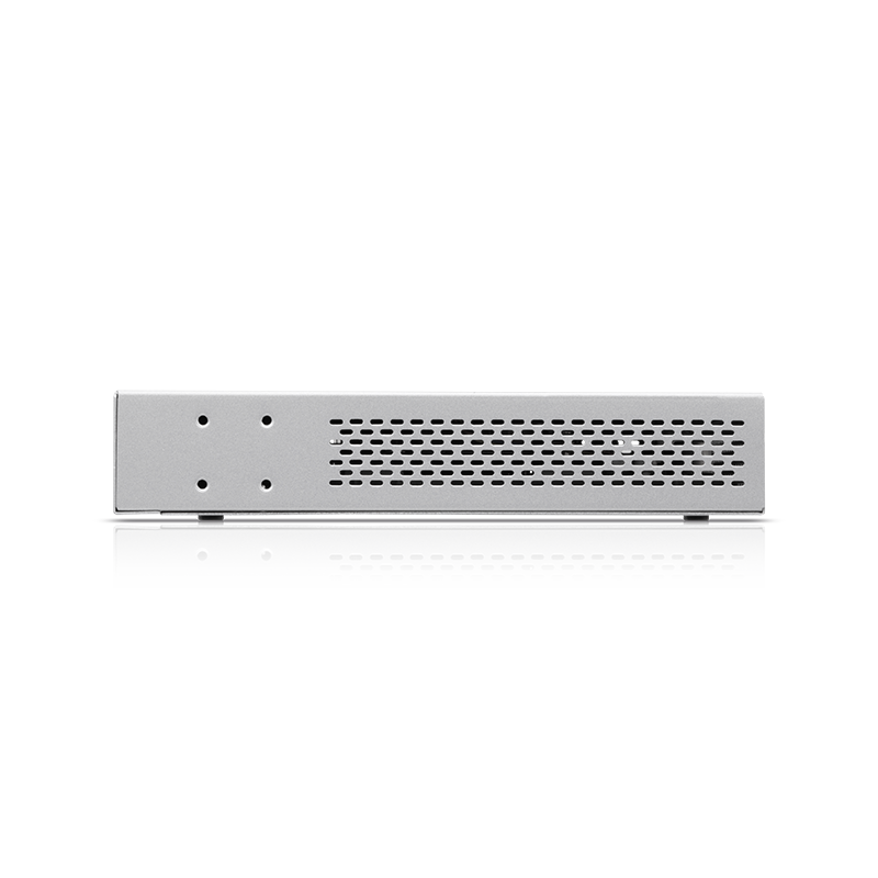 Ubiquiti Networks UniFi US-XG-6POE commutateur réseau Géré 10G Ethernet (100/1000/10000) Connexion Ethernet, supportant l'alimentation via ce port (PoE) 1U Gris