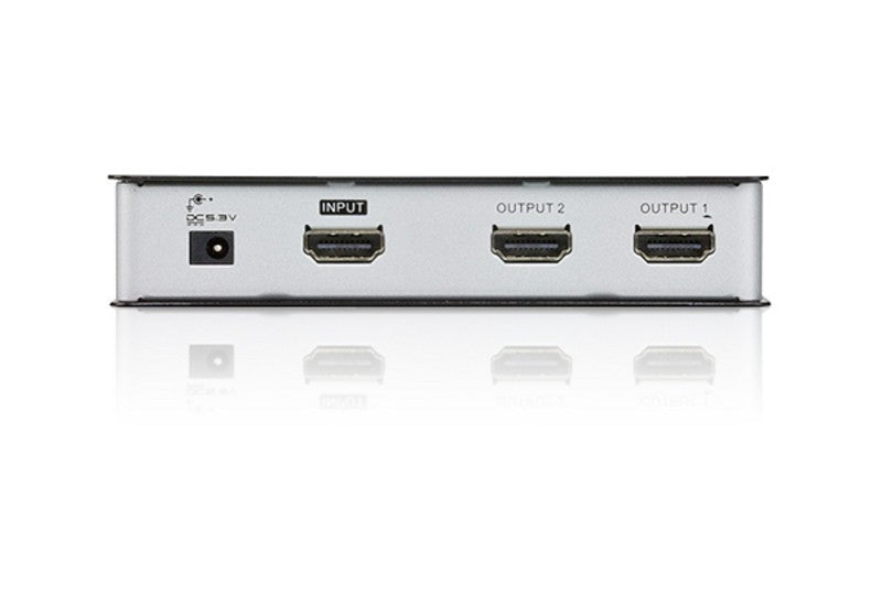 ATEN 2Port HDMI Audio/Video Splitter | 4Kx2K VS182A: