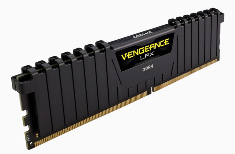 Module de mémoire Corsair Vengeance LPX 8 Go 1 x 8 Go DDR4
