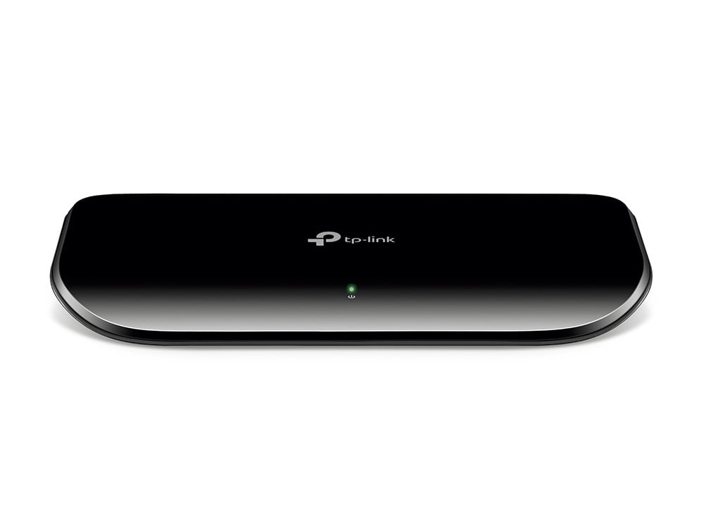 8-Port Gigabit Switch