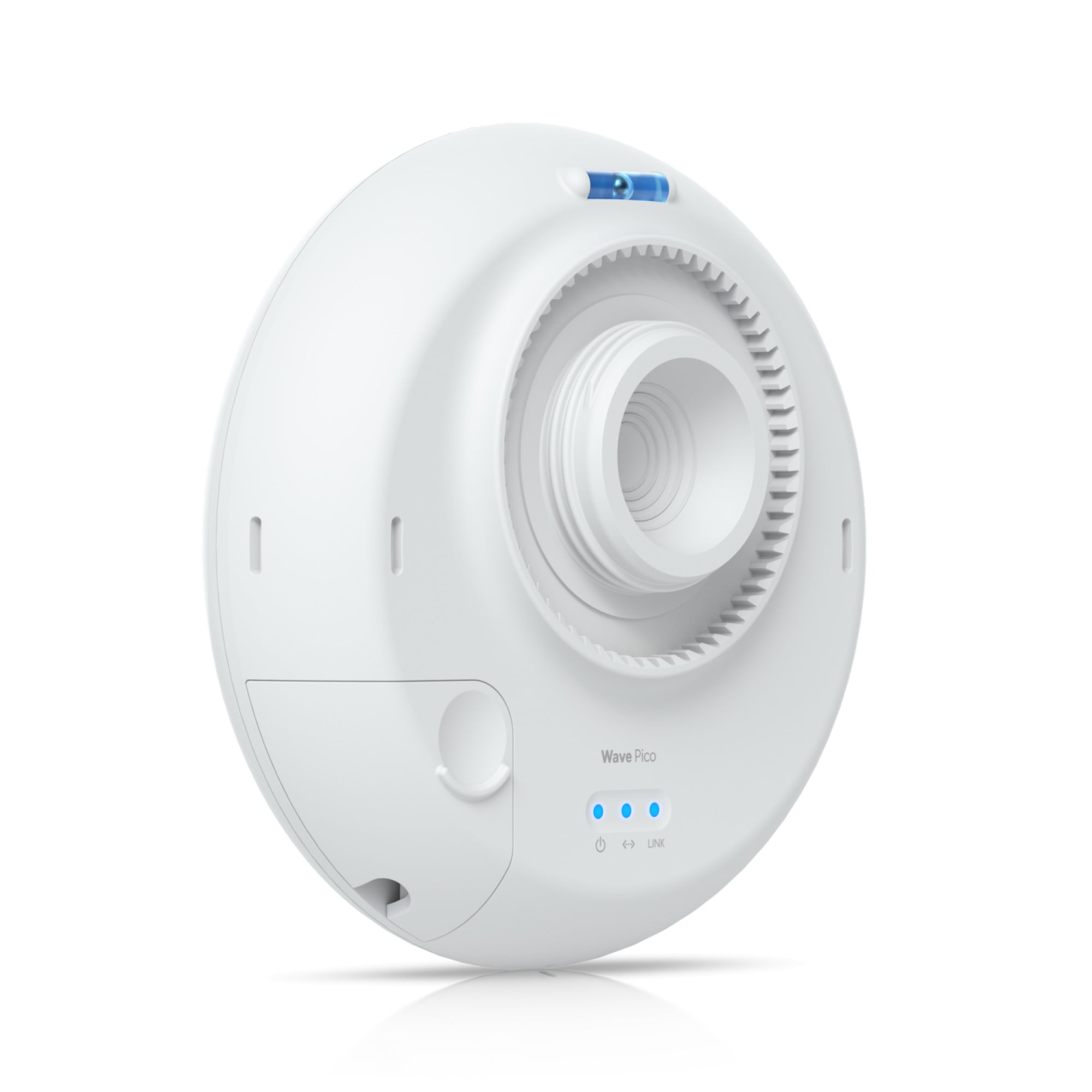 60 GHz and 5 GHz client with 1 Gbps symm