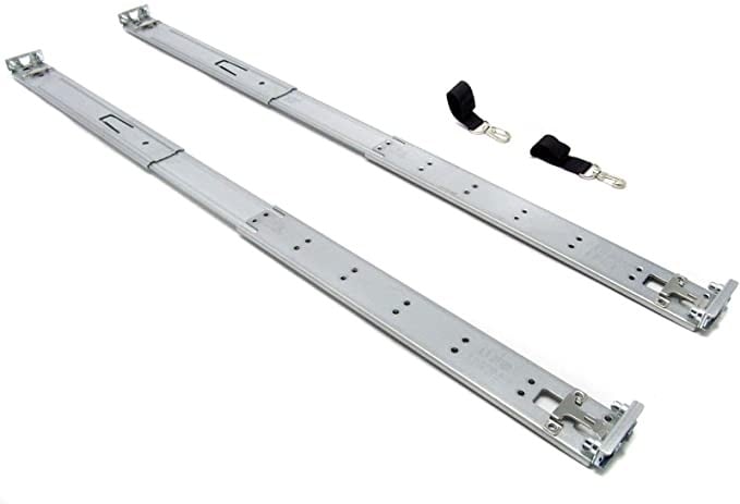 HPE 1U Short Friction Rail Kit