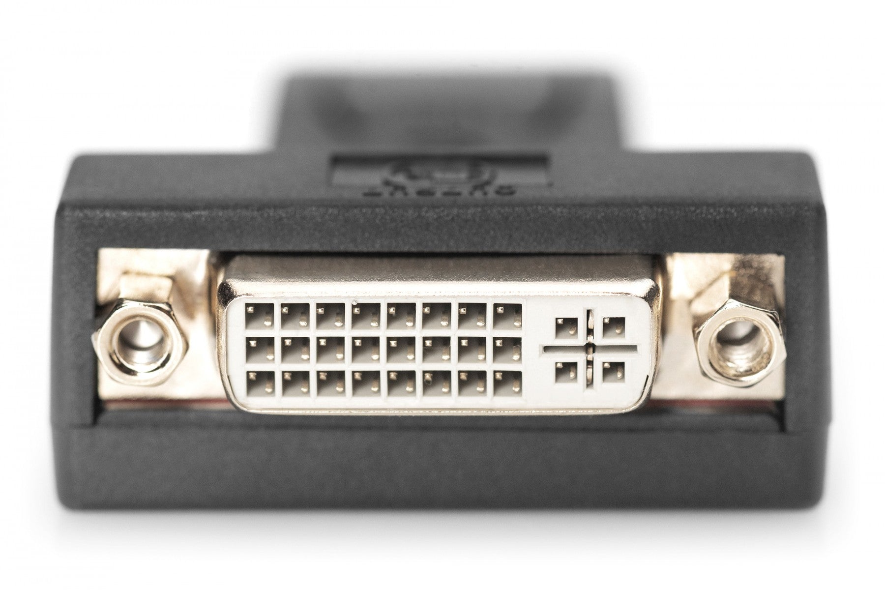 Digitus AK-340603-000-S changeur de genre de câble DP DVI-I, (24+5) Noir