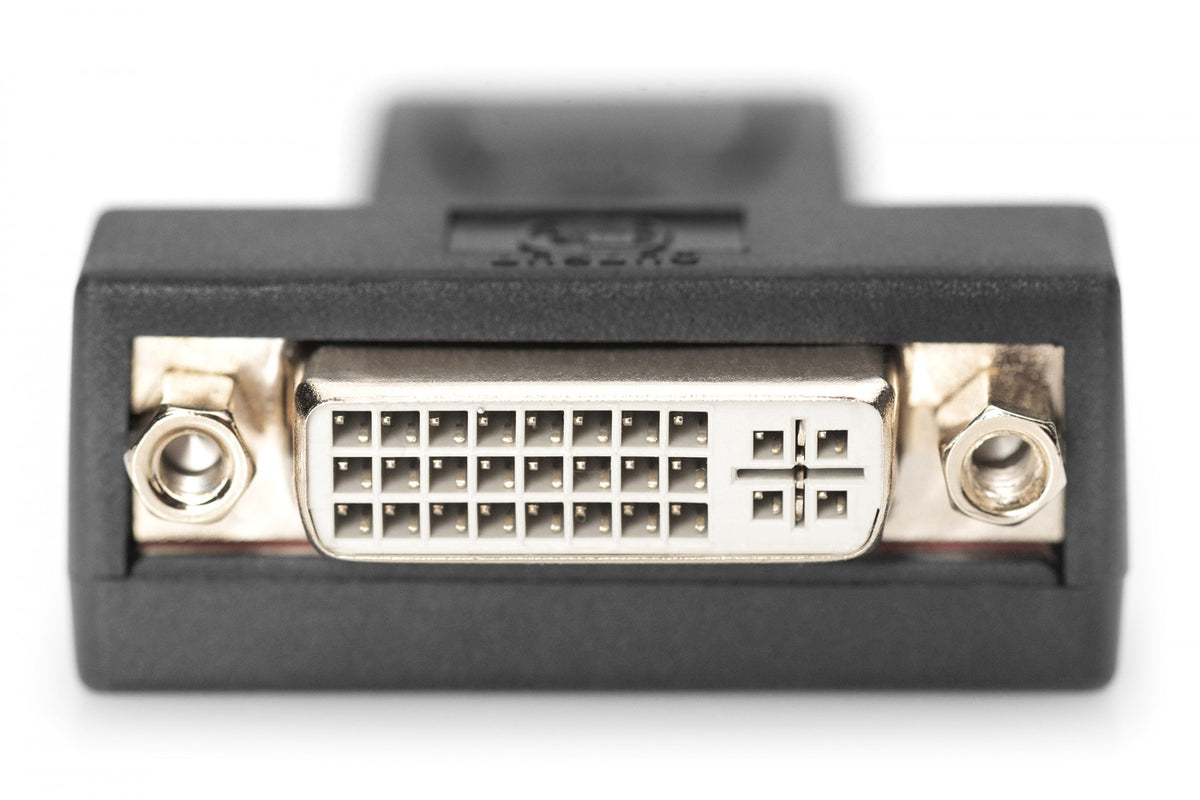Digitus AK-340603-000-S changeur de genre de câble DP DVI-I, (24+5) Noir