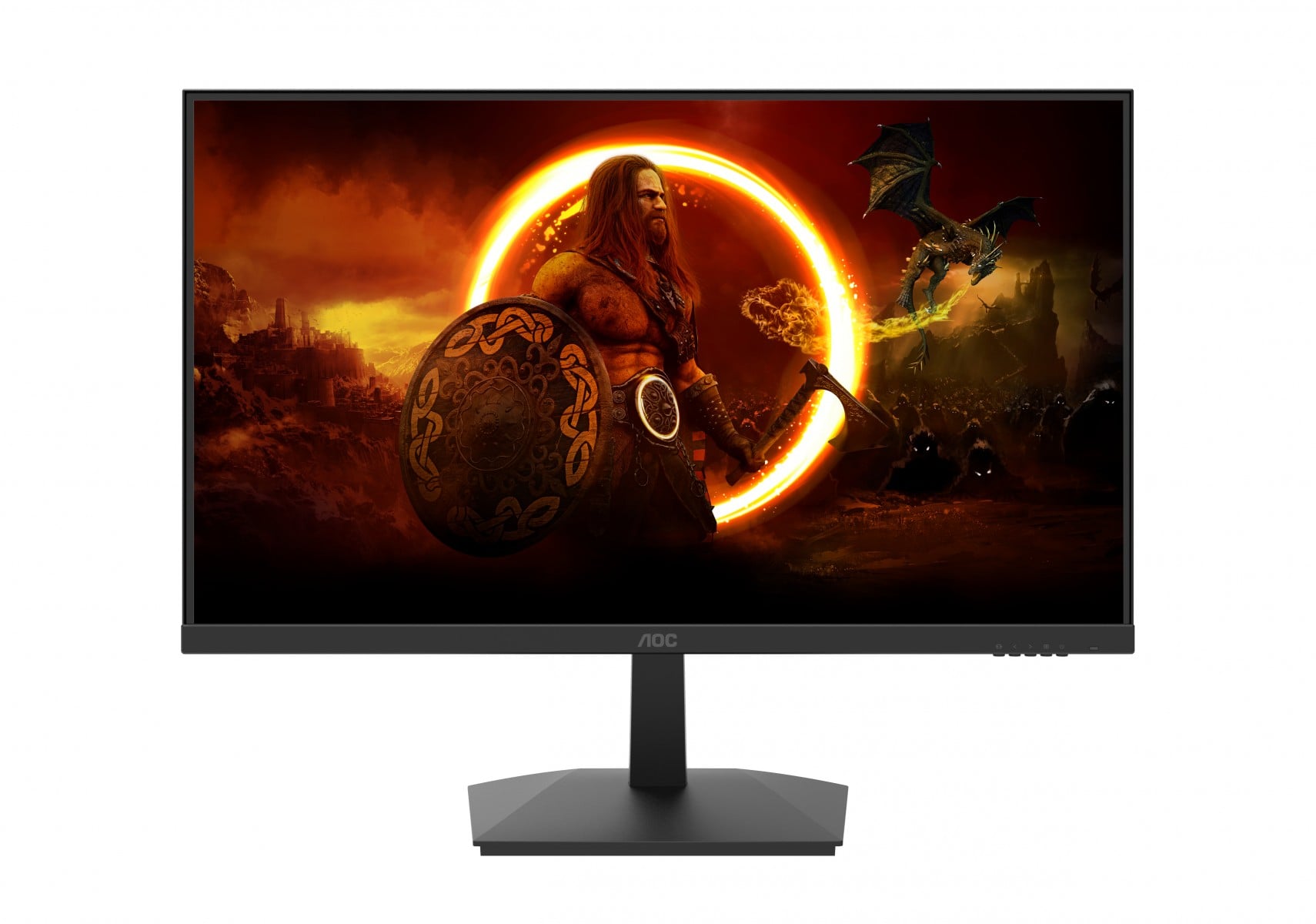 AOC Gaming 24G15N2 - 27 Zoll FHD Monitor