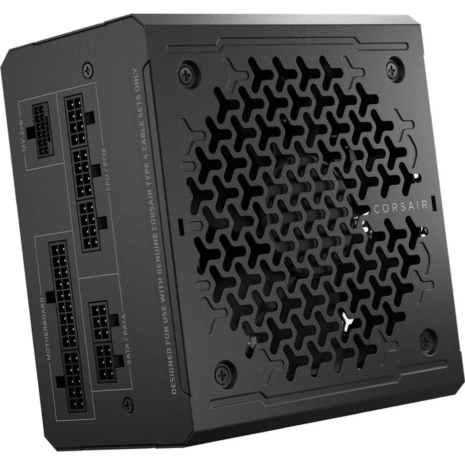 Alimentation Corsair RMe Series RM850e 850 W 24 broches ATX ATX Noir