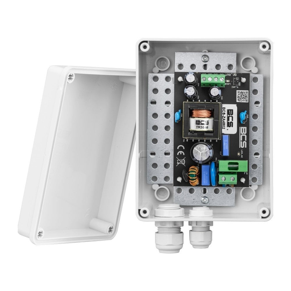 BCS BCS-ZA4802/S Alimentation externe 48V 2A 90W avec protection