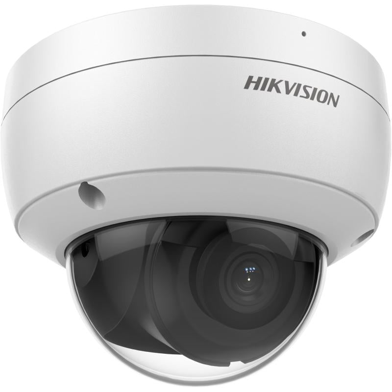 Hikvision DS-2CD2183G2-IU(2.8mm) 8 MP AcuSense Vandal Fixed Dome Network Camera
