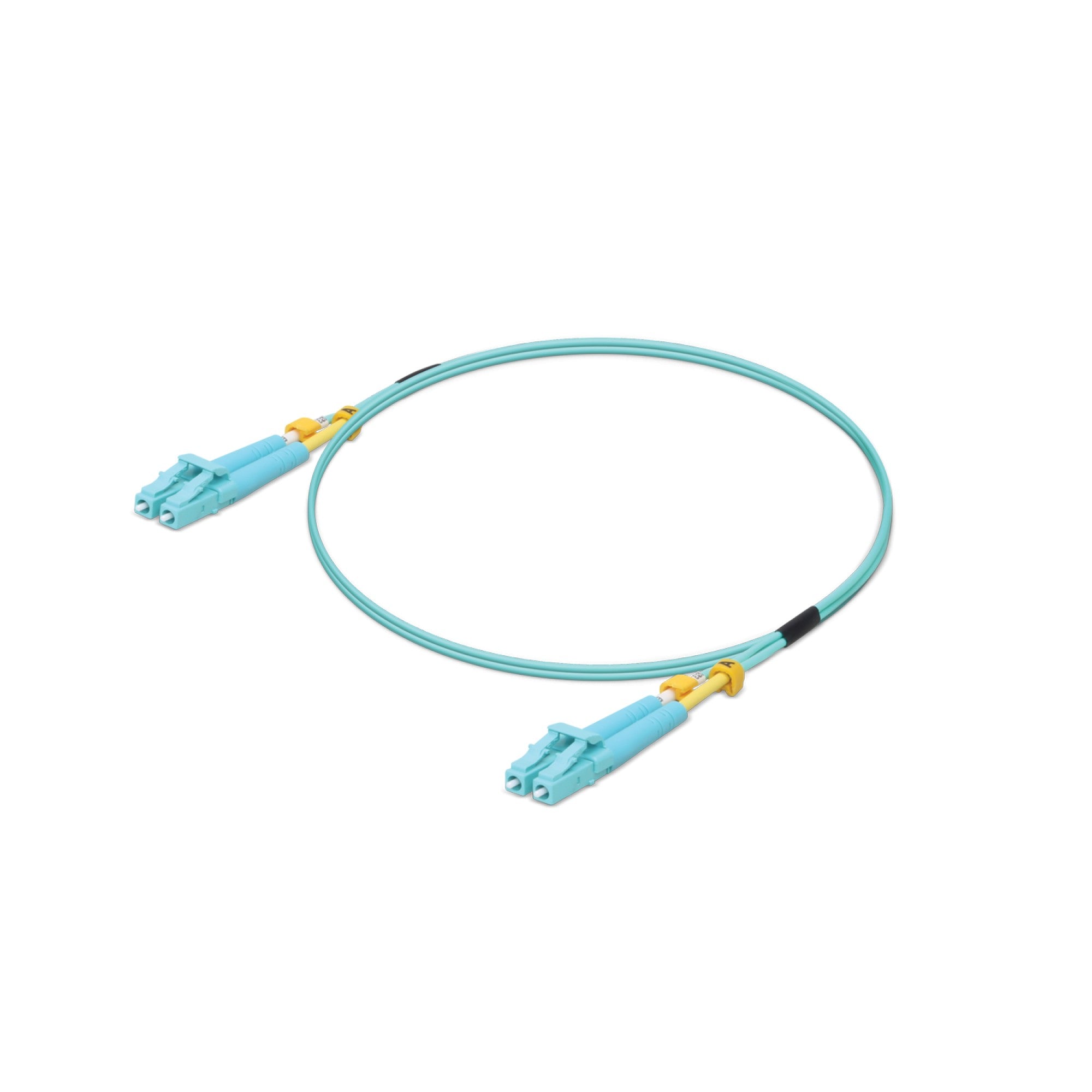 Ubiquiti UOC-2 Networks UniFi ODN 2m câble de fibre optique LC OM3 Couleur aqua