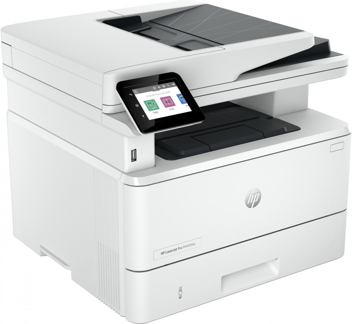 HP LaserJet Pro MFP 4102fdw Mono laser 38ppm Copy 40ppm Print 350sheets LAN Wi-Fi USB Bluetooth USB imprimante A4 laser mono WIFI