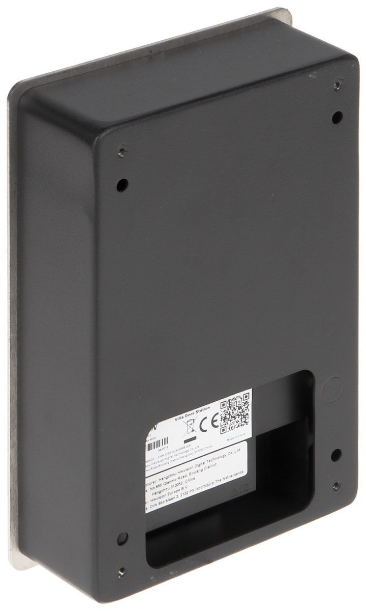 Hikvision DS-KIS703Y-P Kit de vidéophone IP numérique a deux fils