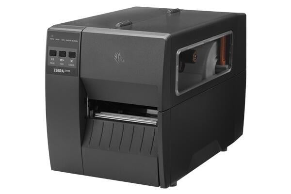 Zebra ZT111 imprimante pour étiquettes Thermique directe 203 x 203 DPI Avec fil &sans fil Ethernet/LAN Wifi Bluetooth