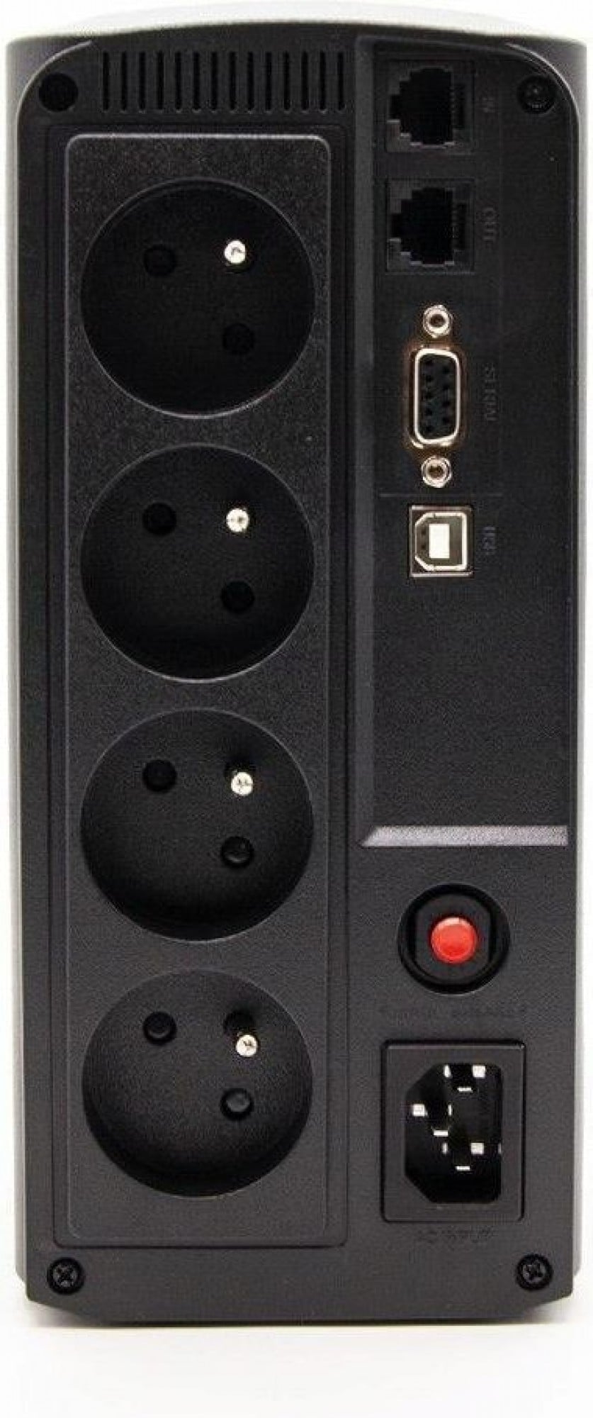 CyberPower VP700ELCD-FR onduleur (UPS) Line-Interactive 0,7 kVA 390 W 4 prise(s) CA