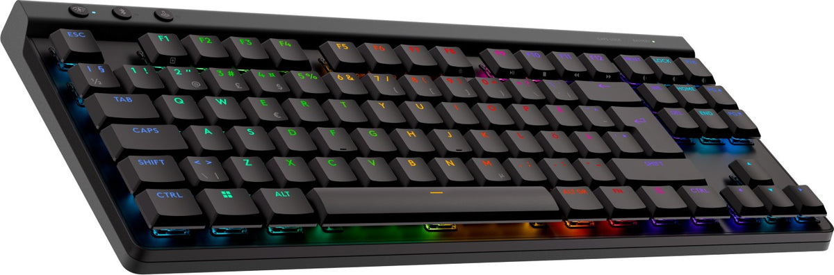 Logitech 920-012552 G515 Lightspeed TKL Clavier de jeu noir