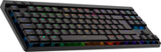 Logitech 920-012552 G515 Lightspeed TKL Clavier de jeu noir