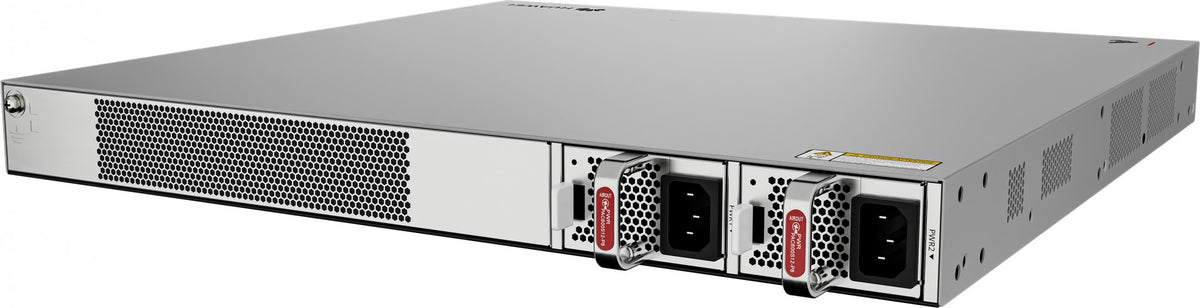 HUAWEI S530-48S4XE 48xGE SFP ports 4x10GE SFP+ ports 2x12GE stack ports with 1xAC power module eKit