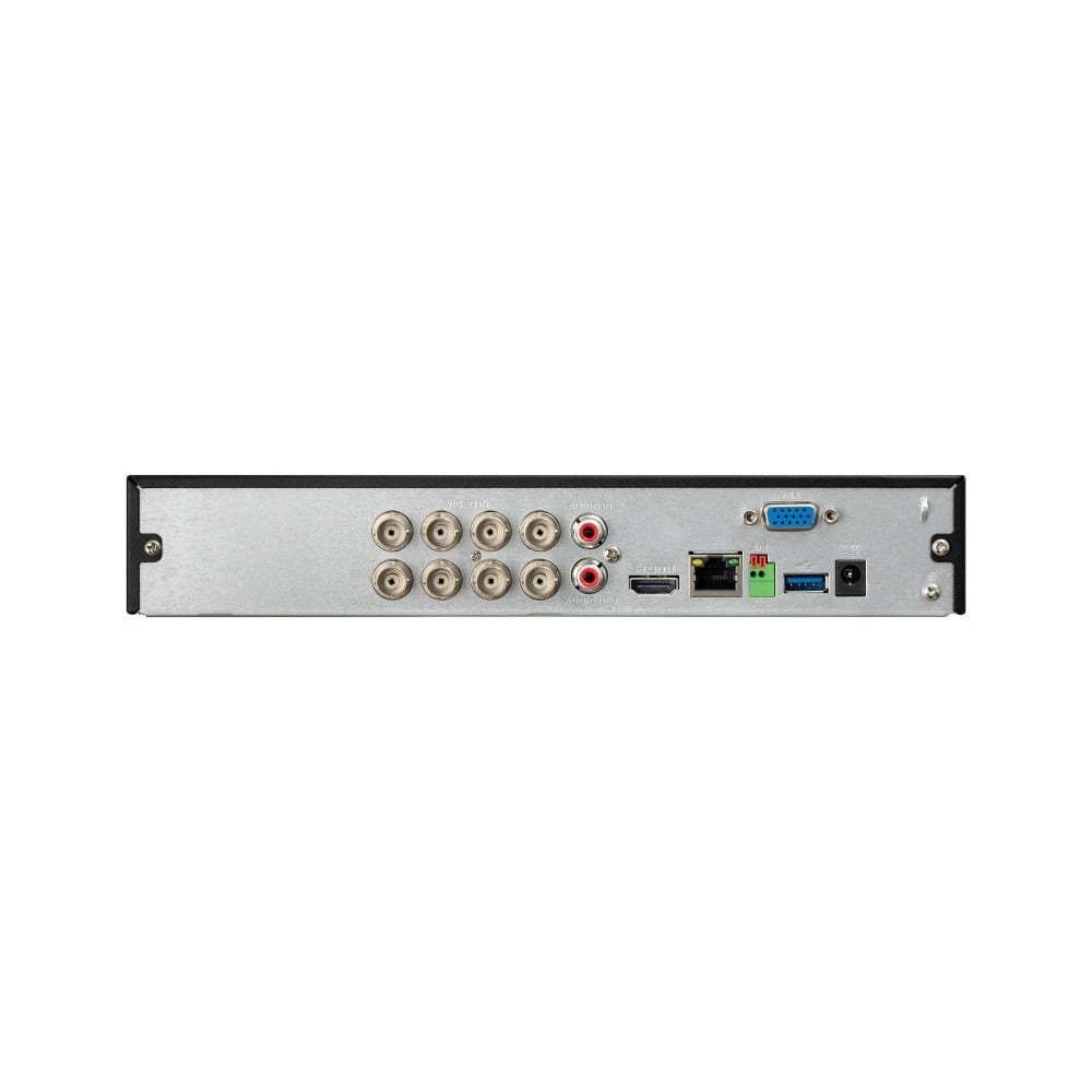 BCS BCS-L-XVR0801-4KE(5) Enregistreur multimédia 5 systemes 8 canaux avec HDMI 4K
