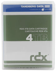 Tandberg Data 8824-RDX support de stockage de secours Cartouche RDX