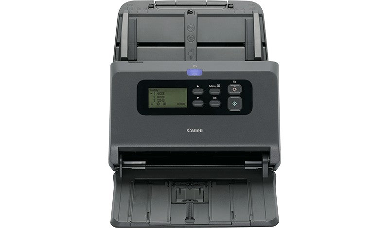 CANON DR-M260 Document scanner CMOS/CIS Duplex 216x5588mm 600x600dpi 60ppm ADF 80sheets 7500scans/d USB 3.1 Gen 1