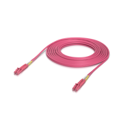 Ubiquiti UACC-OFC-M2-LULU-15M Câble de raccordement en fibre OM4 Duplex LC UPC de 15 m