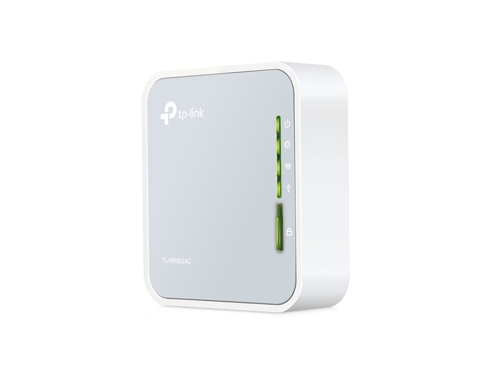 AC750 Wireless Travel Router