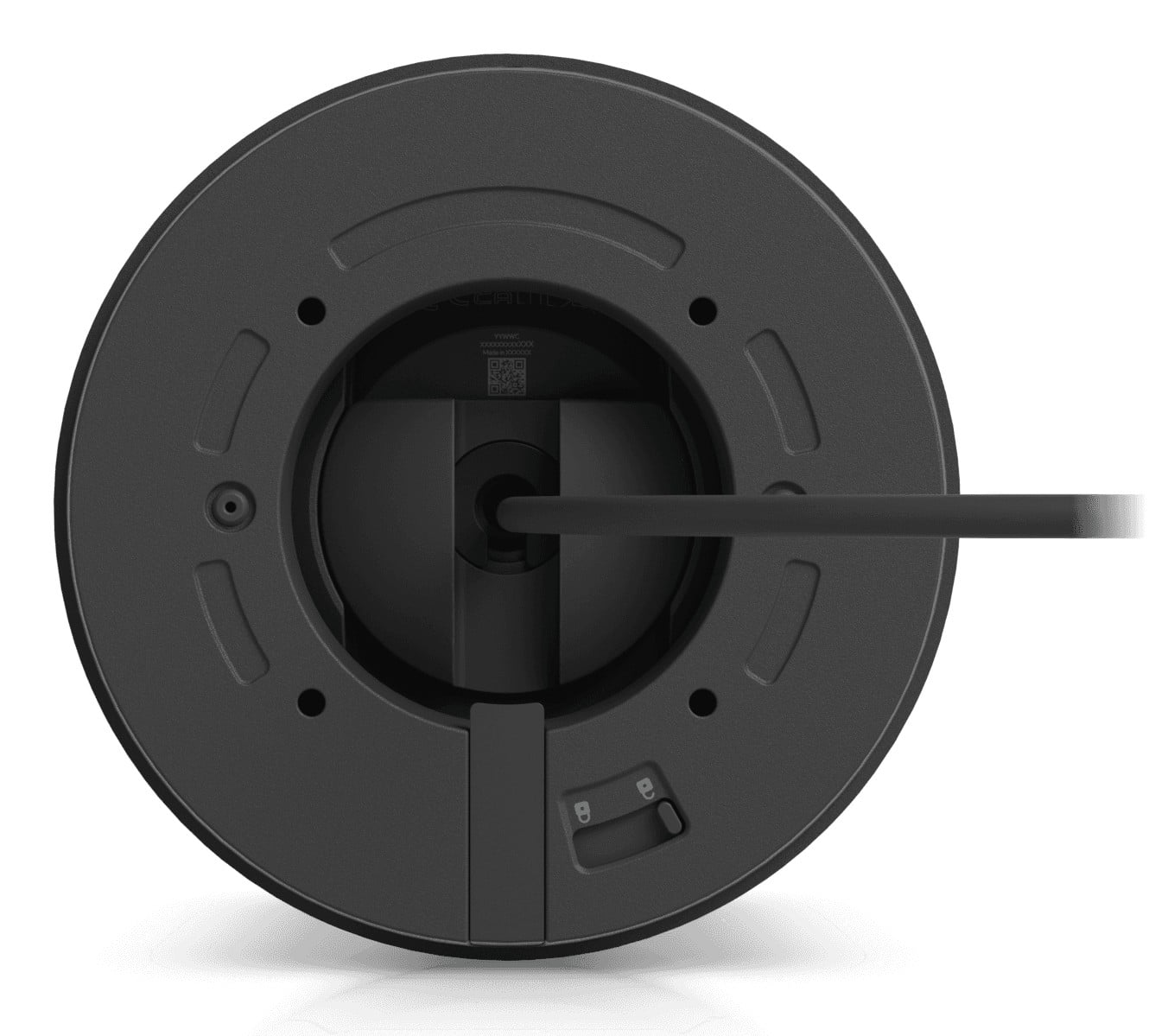 All-weather tamper-resistant 4K PoE+ca