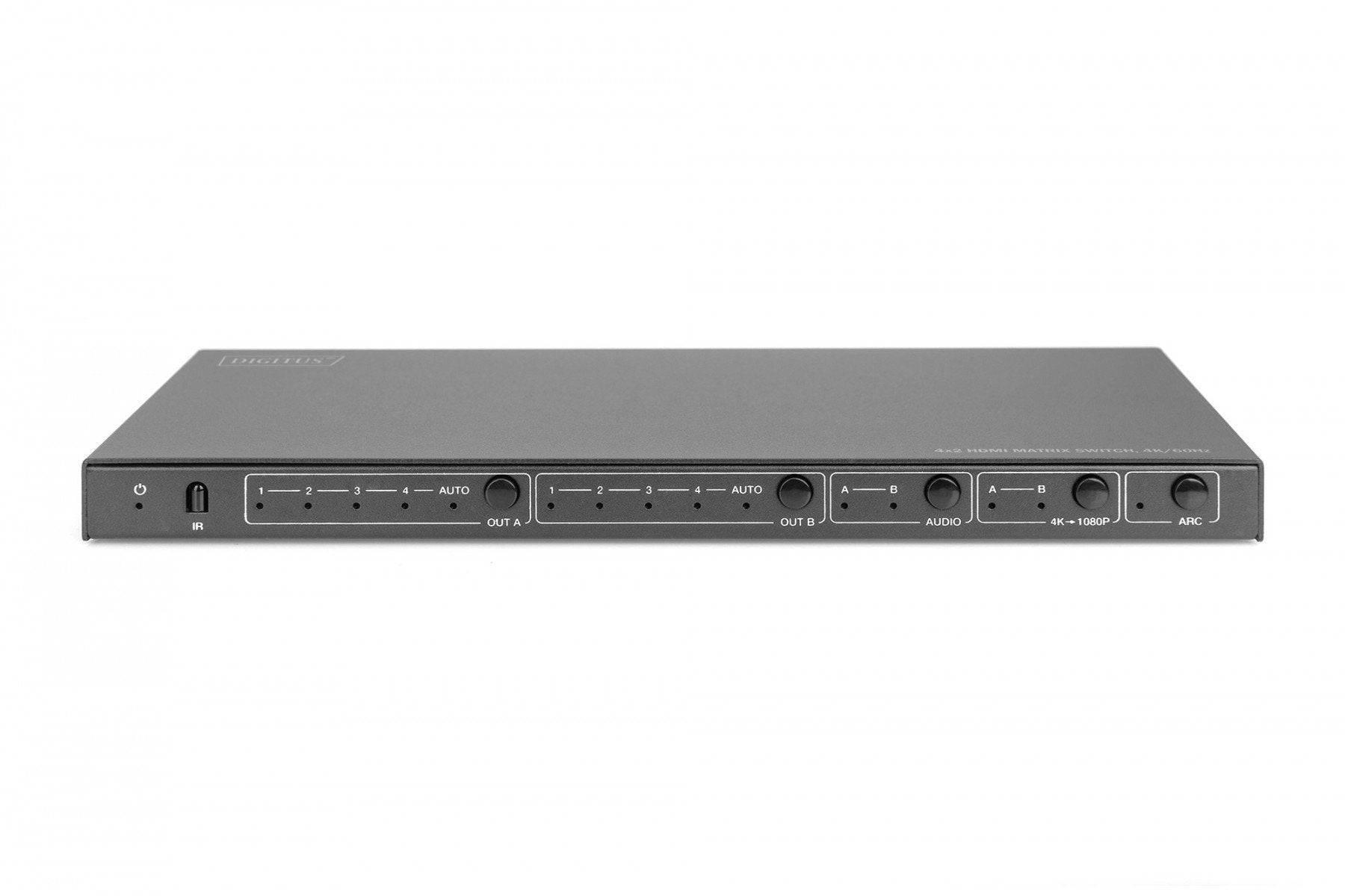 Digitus DS-55509 commutateur de matrice 3,8 W