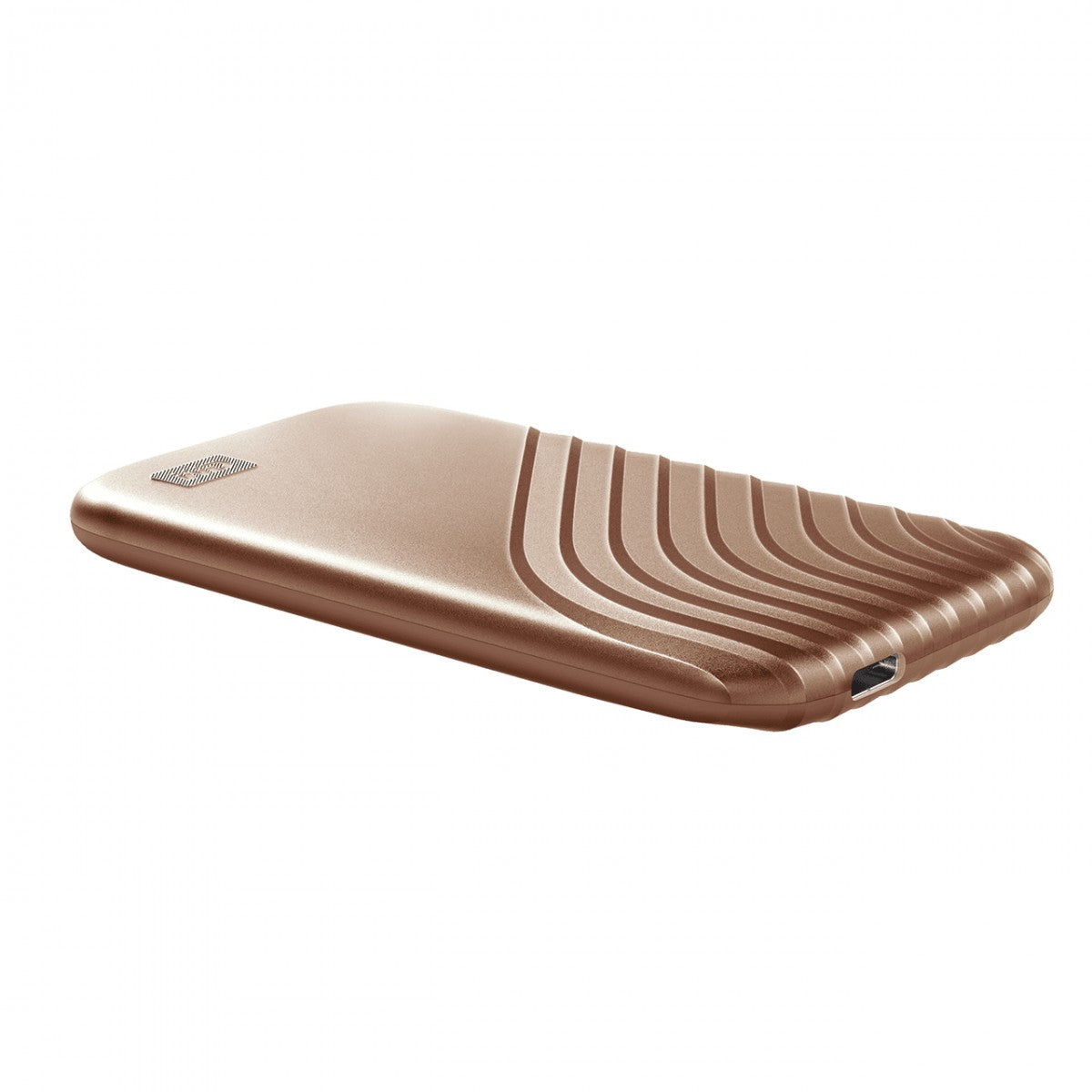 My Passport SSD 2TB Gold