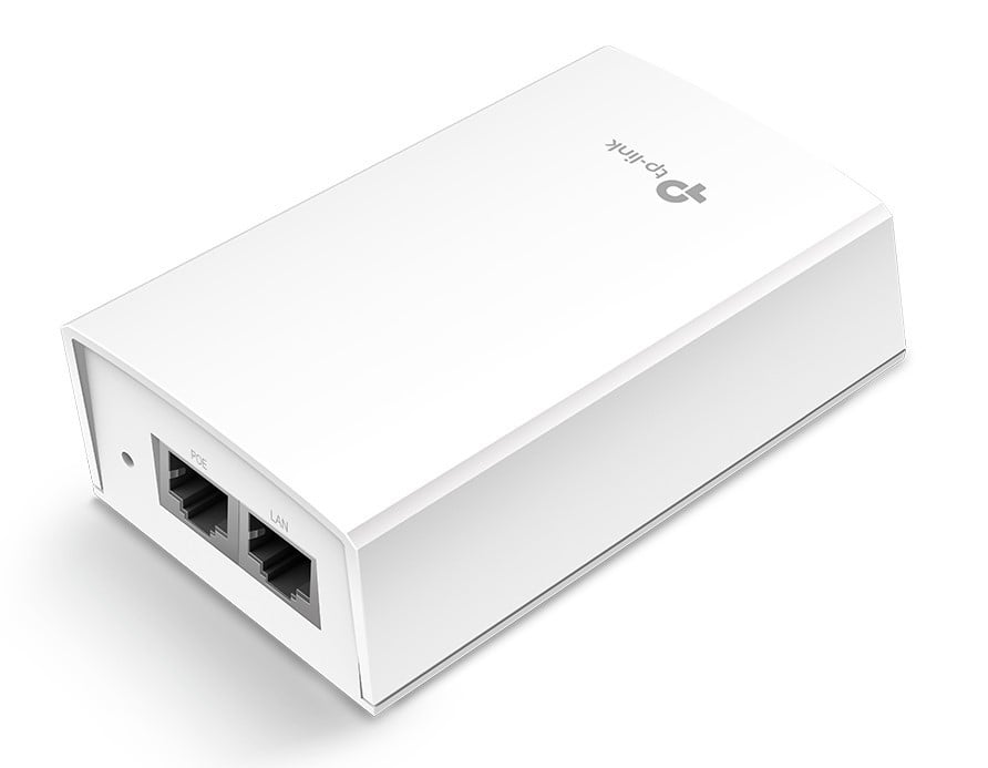 48V Passive PoE Adapter Gigabit Port