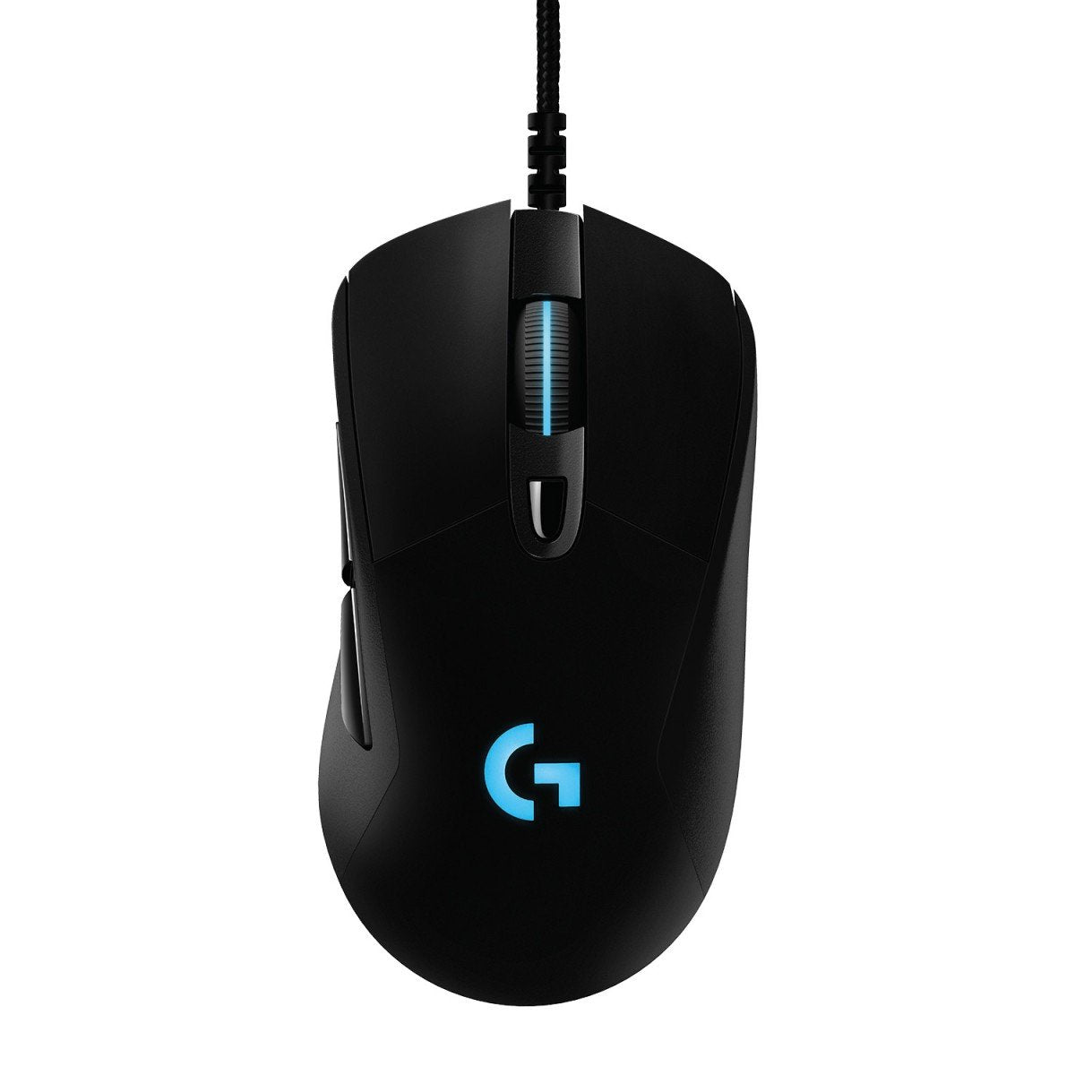 LOGITECH Gaming Mouse G403 HERO Mouse optical 6 buttons wired USB