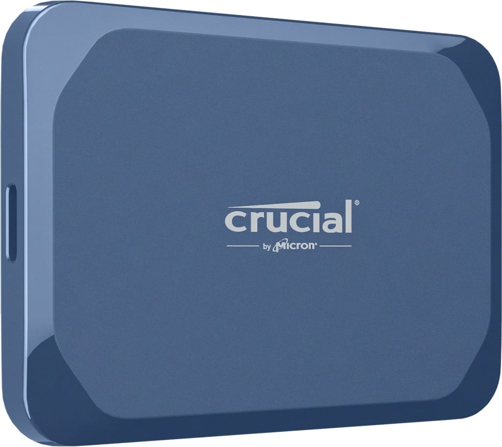 Crucial X10 4TB Portable SSD